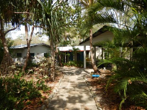 Great Keppel Island Holiday Village in Insula Great Keppel
