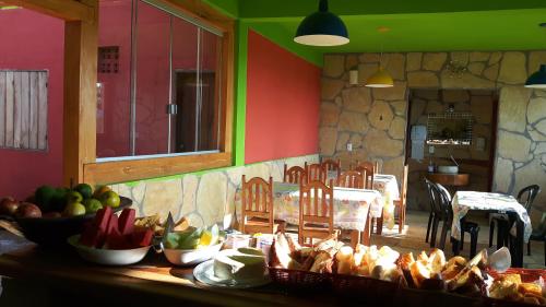 Pousada Cachoeiras de Milho Verde