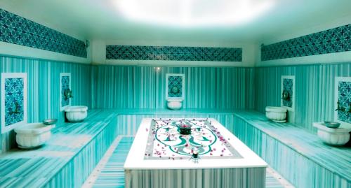 Wassermann Hotel – Kemer, NJ