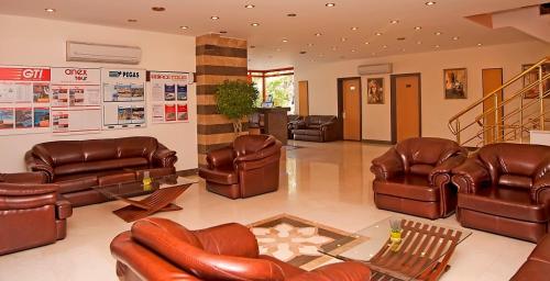 Wassermann Hotel – Kemer, NJ