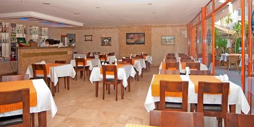 Restoran, Wassermann Hotel in Kemer