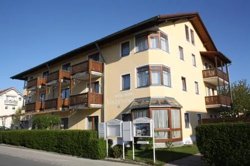 Hotel garni Vogelsang in Bad Füssing, Deutschland