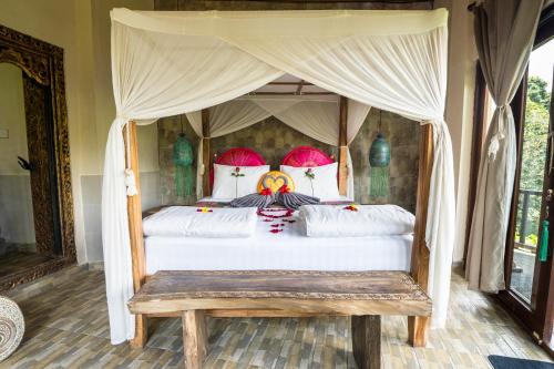 Villa Kalisat Resort – Ubud, CO