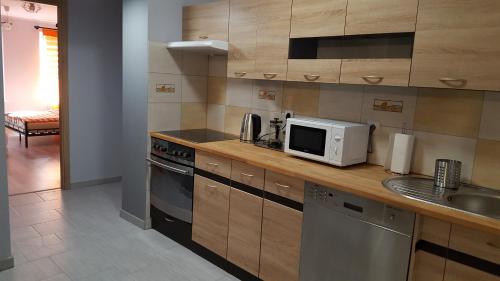 Apartament Grosik