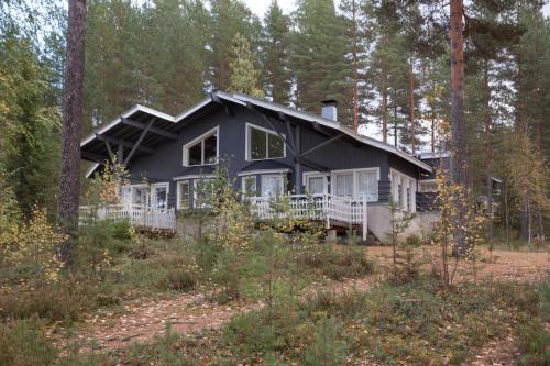 Accommodation in Kulennoinen