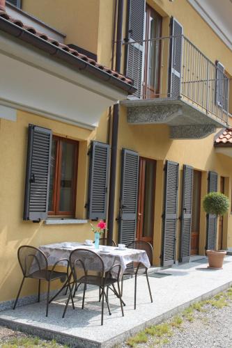  Casa Mirco in Cannobio