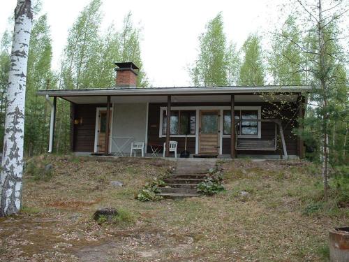 Two-Bedroom Cottage with Sauna