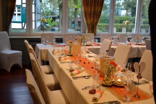 Hotel Alte Mark in Hamm, Deutschland