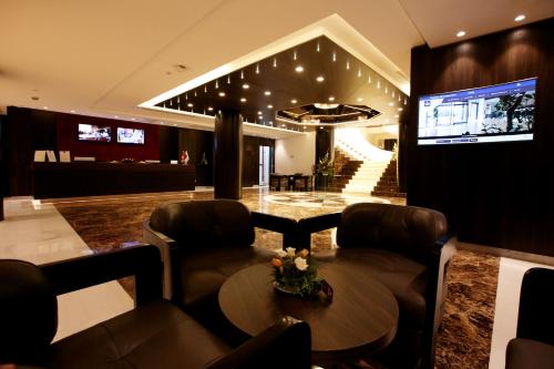Фойє, Movenpick Hotel Sfax in Сфакс
