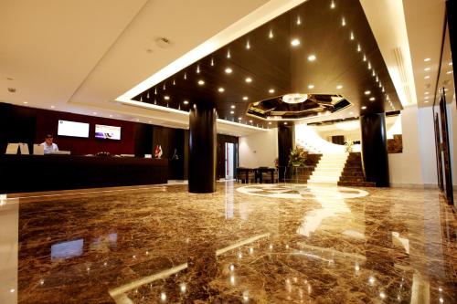 Фойє, Movenpick Hotel Sfax in Сфакс