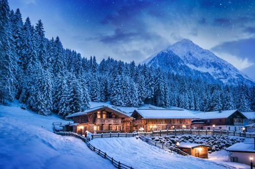 Gletscher-Chalet Stubai Neustift im Stubaital