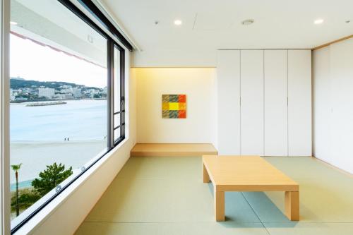 Twin Room with Tatami Area - Royal Floor - Half Board Included
