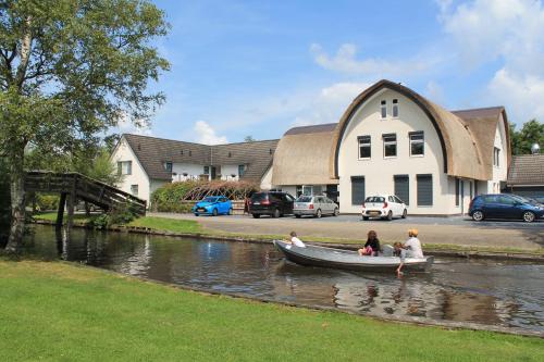 . Hotel Giethoorn