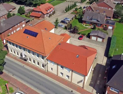 Hotel Restaurant Schute in Emstek, Deutschland