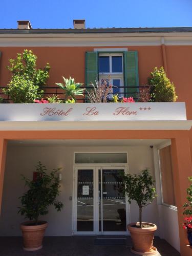 Hôtel La Flore - image 14