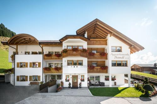 Residence Bondì - Accommodation - Colfosco
