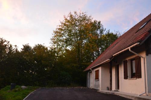 La Vernière chambre d'hôte Aiguebelette-le-Lac