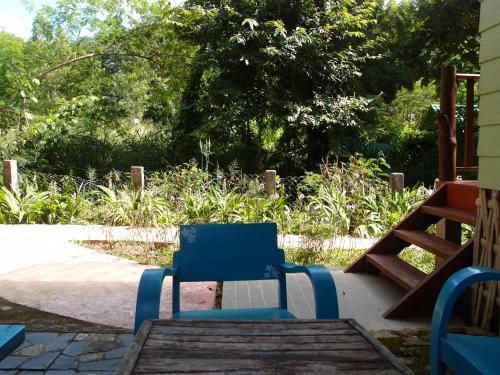 At Home Chiang Dao, Pooch Lovers Room Type - Quadruple Room with Private Bathroom