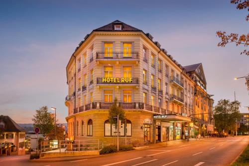 Novum Hotel Ruf Pforzheim - image 11