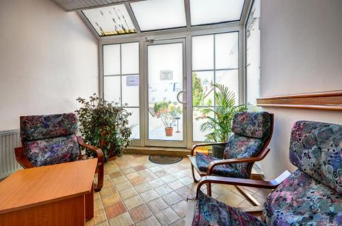 設施, Hotel Pizzeria Istria in 大洛西尼
