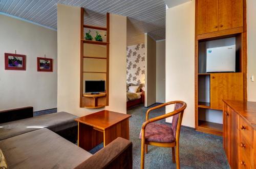 Hotel Pizzeria Istria in 大洛西尼