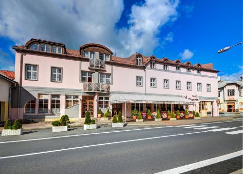 Hotel Pizzeria Istria - Velké Losiny