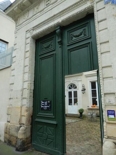 Maison Bossoreil