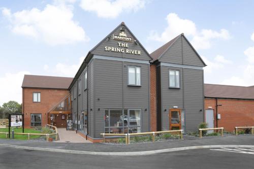 Spring River Ebbsfleet by Marston's Inns