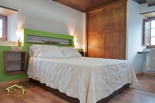  Apartamentos Casa Ramoncín, Pension in A Pontenova bei Ríotorto