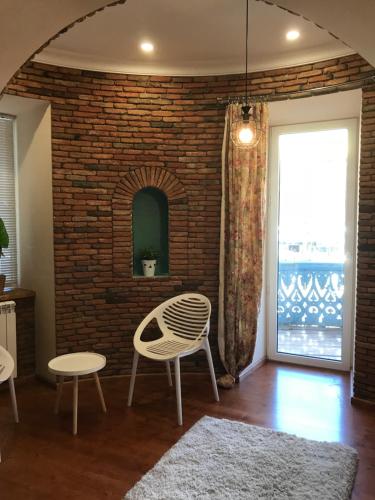 Historical Tbilisi Flat