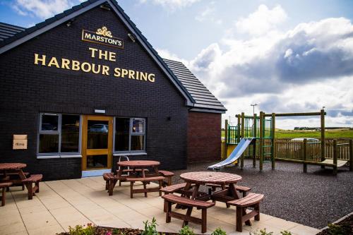 Harbour Spring, Peterhead by Marston's Inns