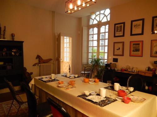 Maison Bossoreil