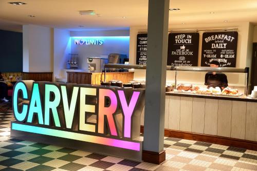 Eten en drinken, Lock Keeper, Worksop by Marston's Inns in Worksop