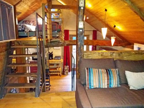 La Maison du Haut Plessix gîte à louer Clayes