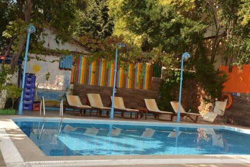 Kaliptus Hotel - image 7
