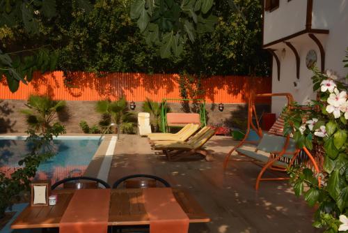 Kaliptus Hotel - image 10