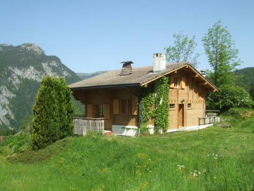 Chalet les Marmottes