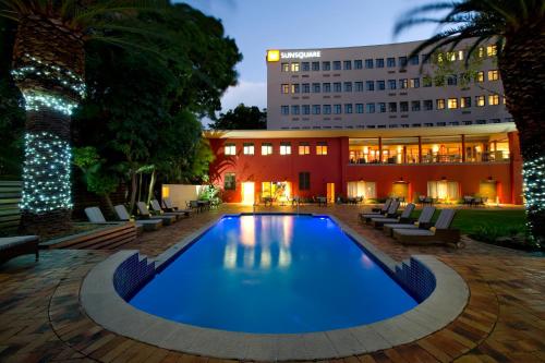 SunSquare Cape Town Gardens - 숙소 외관