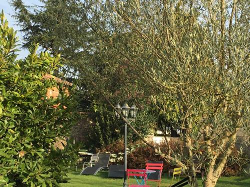 Atelier de Caroline gîte à louer Forêt de Gralas