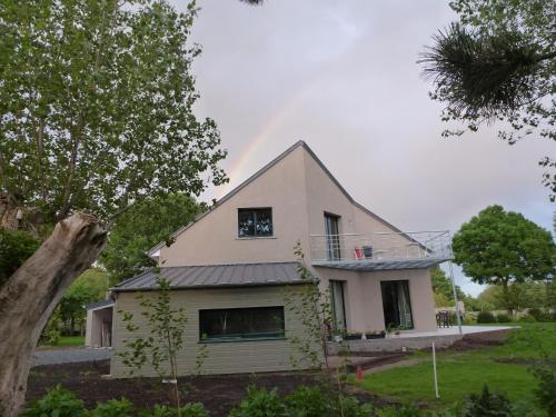 La maison verte