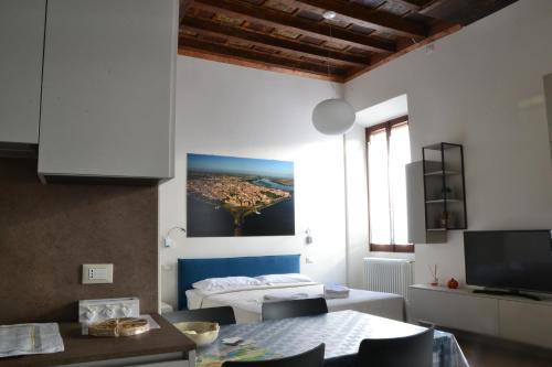  Casa degli Scacchi in Mantua