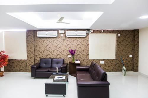 Skyla Service Apartments - Gachibowli