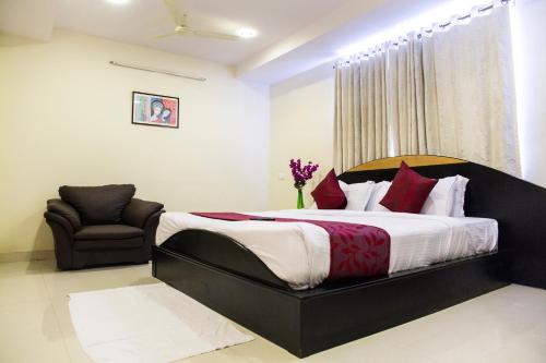 Skyla Service Apartments - Gachibowli