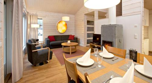 Facilities, Holiday Club Yllas Apartments and Cottages in Akaslompolo