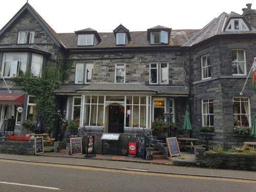 Glan Aber Hotel - image 8