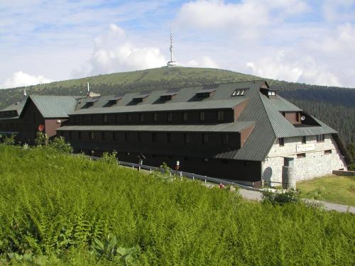 Accommodation in Ústecký