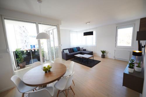 Modern luxurious apartment, Banja Luka