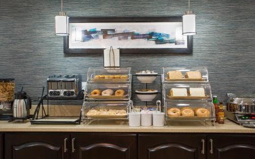 ベストウェスタン ミルフォード イン