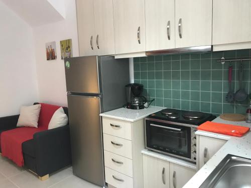  Mirtos Apartments in Myrtos