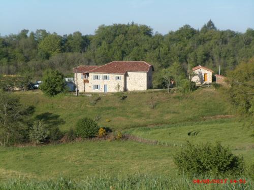 Gite du Mas duSuc in กาเกส์